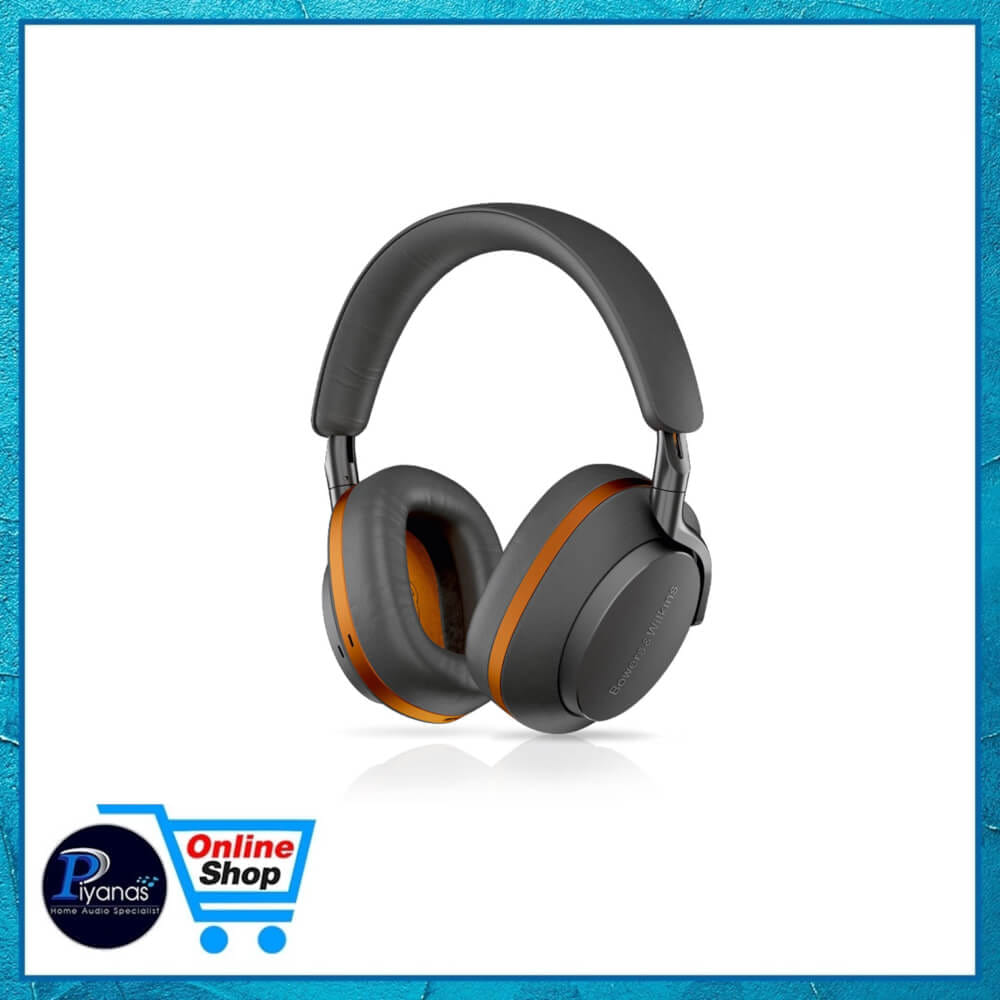 หูฟังไร้สาย Bowers & Wilkins : PX-8 สีแมคลาเรน